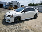 2018 Subaru Wrx Sti Limited White vin: JF1VA2T68J9839590