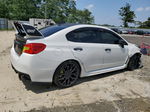 2018 Subaru Wrx Sti Limited White vin: JF1VA2T68J9839590