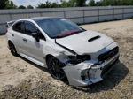 2018 Subaru Wrx Sti Limited White vin: JF1VA2T68J9839590