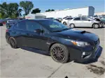 2017 Subaru Wrx Sti Black vin: JF1VA2V61H9841317