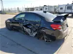 2017 Subaru Wrx Sti Black vin: JF1VA2V61H9841317