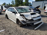 2017 Subaru Wrx Sti White vin: JF1VA2V67H9818382