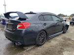 2017 Subaru Wrx Sti Угольный vin: JF1VA2V67H9824201