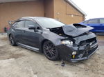 2017 Subaru Wrx Sti Угольный vin: JF1VA2V67H9824201