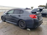 2017 Subaru Wrx Sti Charcoal vin: JF1VA2V67H9824201