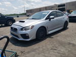 2017 Subaru Wrx Sti Silver vin: JF1VA2V69H9800174