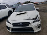 2020 Subaru Wrx Sti Limited Белый vin: JF1VA2V6XL9827473