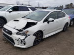 2020 Subaru Wrx Sti Limited White vin: JF1VA2V6XL9827473