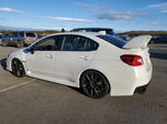 2018 Subaru Wrx Sti Limited White vin: JF1VA2W60J9835402