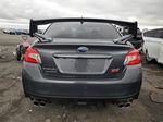 2021 Subaru Wrx Sti Limited Gray vin: JF1VA2W61M9807368