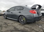 2021 Subaru Wrx Sti Limited Gray vin: JF1VA2W61M9807368