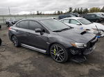 2021 Subaru Wrx Sti Limited Gray vin: JF1VA2W61M9807368