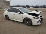 2021 Subaru Wrx Sti Limited White vin: JF1VA2W62M9805872