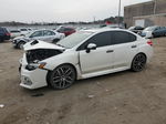 2021 Subaru Wrx Sti Limited Белый vin: JF1VA2W62M9805872