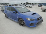 2021 Subaru Wrx Sti Limited Синий vin: JF1VA2W62M9821795