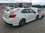 2021 Subaru Wrx Sti Limited White vin: JF1VA2W63M9816119