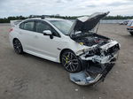 2021 Subaru Wrx Sti Limited Белый vin: JF1VA2W63M9816119