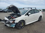 2021 Subaru Wrx Sti Limited Белый vin: JF1VA2W63M9816119