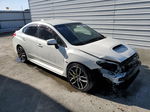 2021 Subaru Wrx Sti Limited White vin: JF1VA2W63M9817027