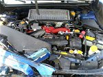 2018 Subaru Wrx Sti Limited Синий vin: JF1VA2W64J9818733