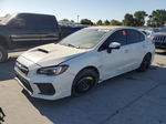 2018 Subaru Wrx Sti Limited White vin: JF1VA2W65J9828882