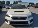 2018 Subaru Wrx Sti Limited White vin: JF1VA2W65J9828882