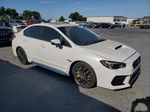 2018 Subaru Wrx Sti Limited White vin: JF1VA2W65J9828882