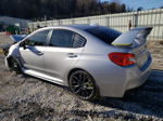 2018 Subaru Wrx Sti Limited Серебряный vin: JF1VA2W66J9830978