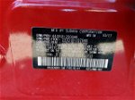 2018 Subaru Wrx Sti Limited Красный vin: JF1VA2W68J9819268