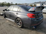 2018 Subaru Wrx Sti Limited Black vin: JF1VA2W68J9838368