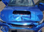 2018 Subaru Wrx Sti Limited Синий vin: JF1VA2W6XJ9814914