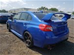 2018 Subaru Wrx Sti Limited Синий vin: JF1VA2W6XJ9814914