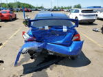 2017 Subaru Wrx Sti Limited Blue vin: JF1VA2Y61H9804053