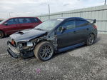 2017 Subaru Wrx Sti Limited Charcoal vin: JF1VA2Y61H9829468