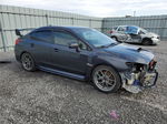 2017 Subaru Wrx Sti Limited Charcoal vin: JF1VA2Y61H9829468