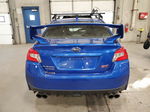 2017 Subaru Wrx Sti Limited Blue vin: JF1VA2Y62H9825607