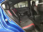 2017 Subaru Wrx Sti Limited Blue vin: JF1VA2Y62H9825607