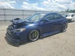 2020 Subaru Wrx Sti Limited Синий vin: JF1VA2Y63L9827178