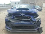 2020 Subaru Wrx Sti Limited Синий vin: JF1VA2Y63L9827178