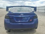 2020 Subaru Wrx Sti Limited Синий vin: JF1VA2Y63L9827178