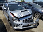 2017 Subaru Wrx Sti Limited Silver vin: JF1VA2Y65H9842045