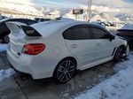 2020 Subaru Wrx Sti Limited White vin: JF1VA2Y65L9820782