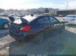 2017 Subaru Wrx Sti Limited Black vin: JF1VA2Y68H9806379