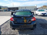 2017 Subaru Wrx Sti Limited Black vin: JF1VA2Y68H9806379