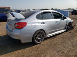 2017 Subaru Wrx Sti Limited Silver vin: JF1VA2Y68H9822176