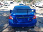 2020 Subaru Wrx Sti Limited Синий vin: JF1VA2Y68L9808724