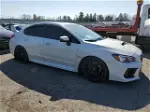 2020 Subaru Wrx Sti Limited Белый vin: JF1VA2Y6XL9829901