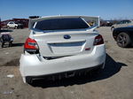 2020 Subaru Wrx Sti Limited White vin: JF1VA2Y6XL9829901