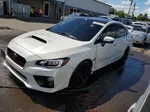 2017 Subaru Wrx Sti Limited White vin: JF1VA2Z64H9801386