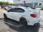 2017 Subaru Wrx Sti Limited White vin: JF1VA2Z64H9801386